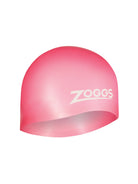 Zoggs Easy-Fit Silicone Swim Cap | Swimwear Shack