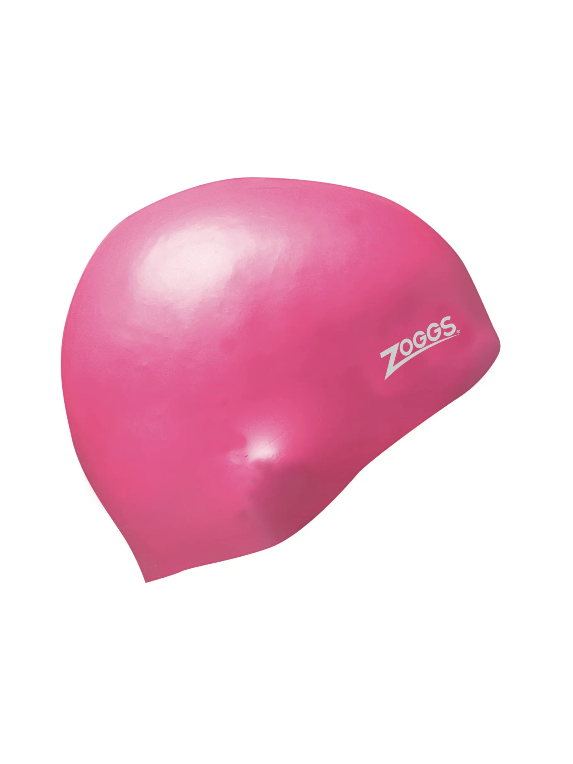 Zoggs Easy-Fit Silicone Swim Cap | Swimwear Shack