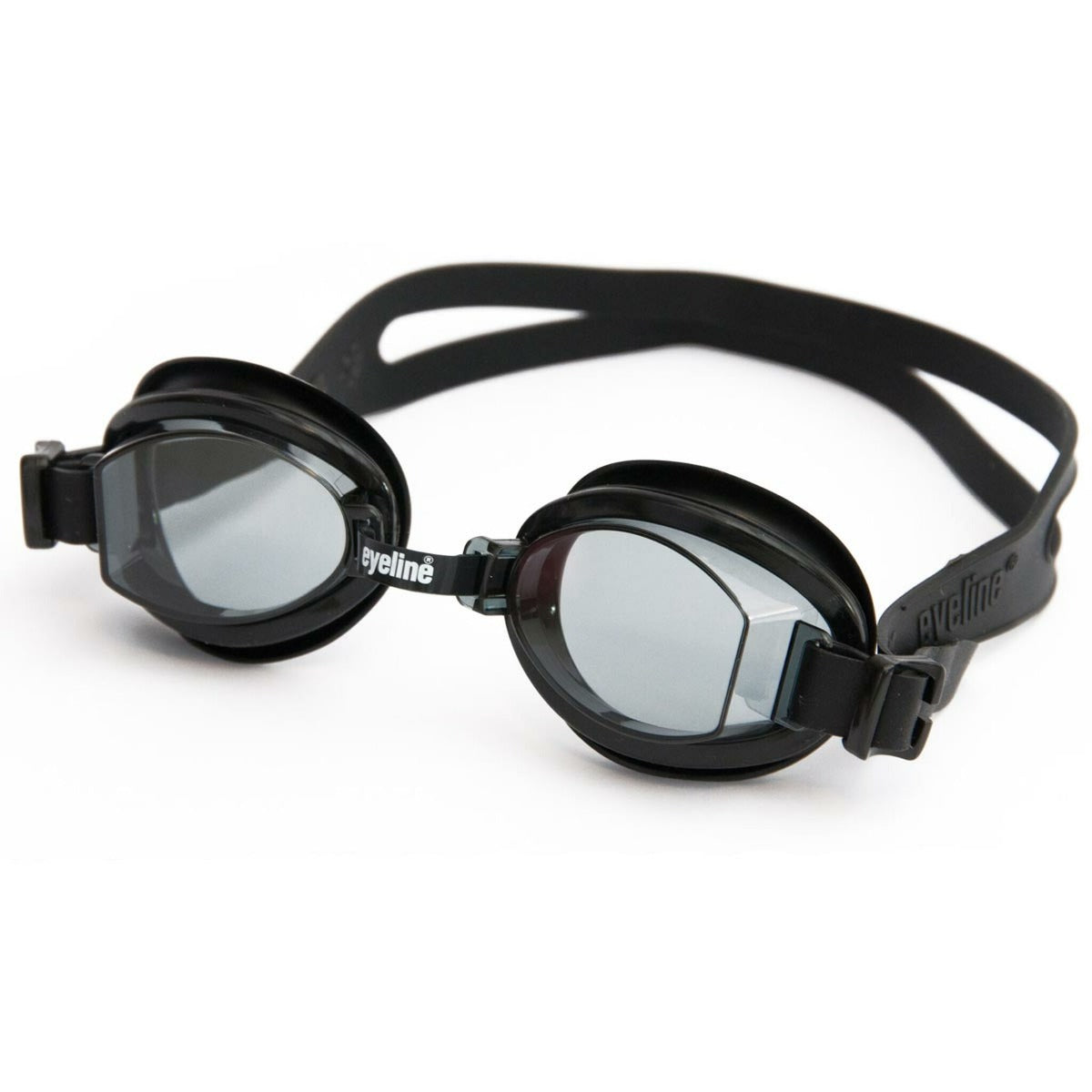 Eyeline BLACK MAX Swim Goggle | Premium Performance & Comfort