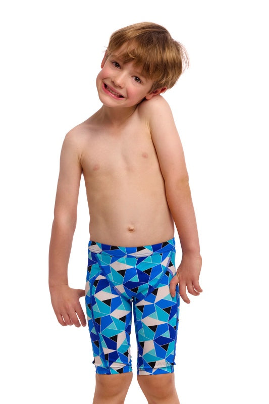 Funky Trunks Toddler Boys Minimal Jammers - Swimwear Shack