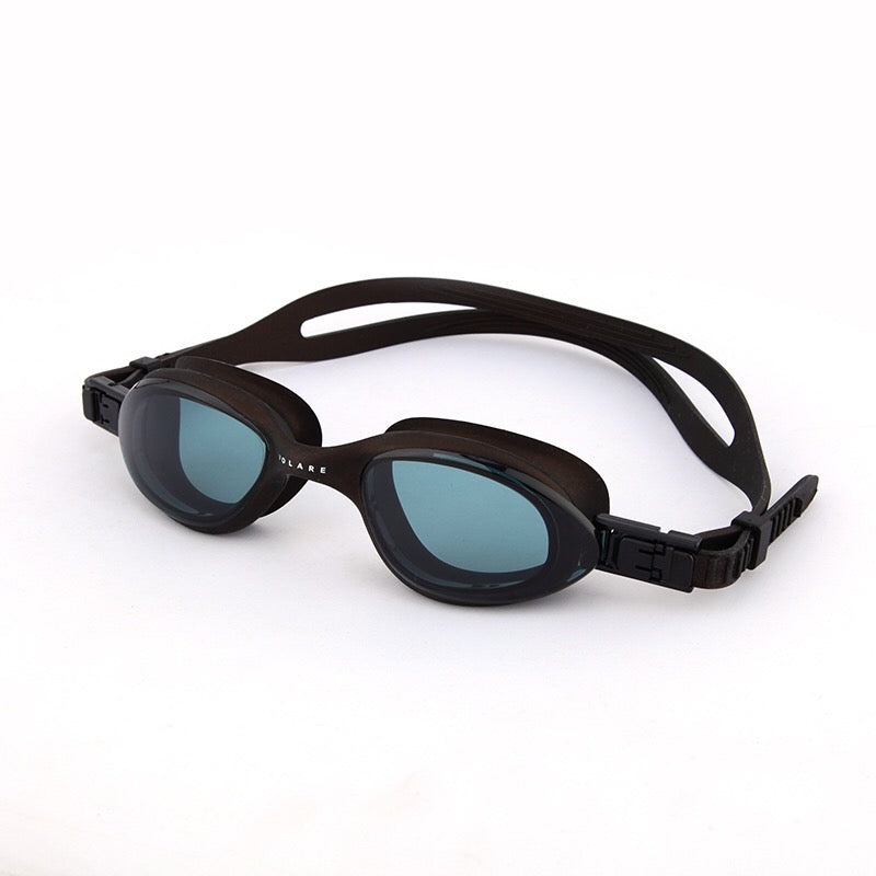 Volare Noosa Swim Goggle - Black Smoke | Open Water & Pool | Swimwear Shack