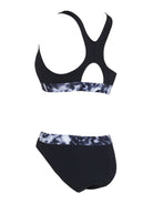 Zoggs Marble Actionback 2 Piece