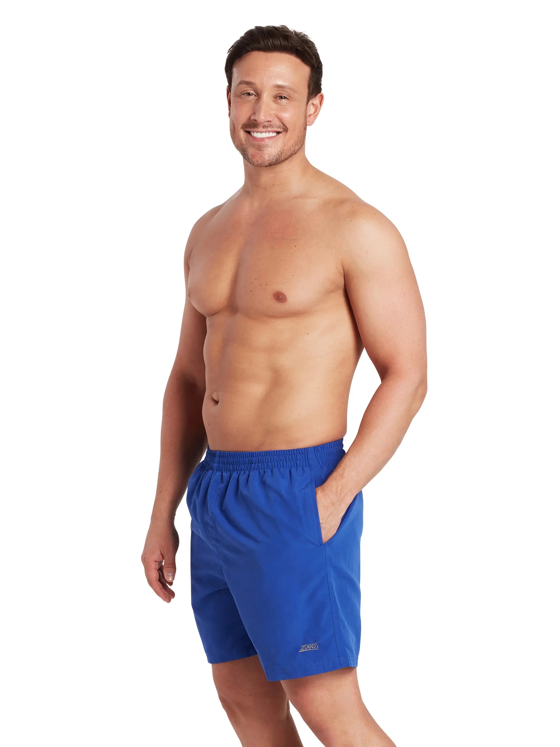 Zoggs Penrith 17 Inch Ecodura Short | Mens Swim Shorts | Swimwear Shack