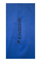 Engine Microfibre Towel Blue
