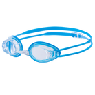 Vorgee Missile Goggle Clear Lens Aqua | High-Performance Swim Goggles