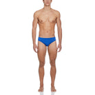 Nike Hydrastrong Men’s Solid Brief – Royal | Durable Training Swimwear