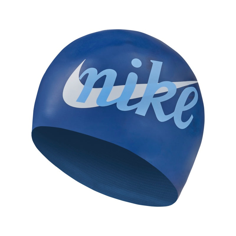 Nike Graphic Silicone Swim Cap | Training & Competition – Swimwear Shack