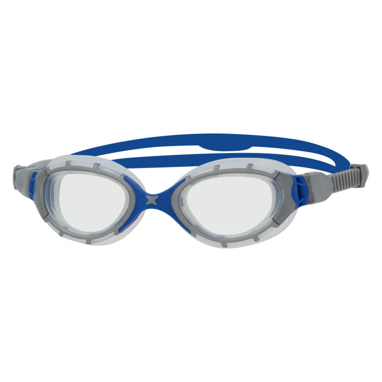 Zoggs Predator Flex Goggle | Durable Training & Open Water Goggles – Swimwear Shack