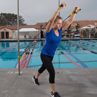 StrechCordz S100 Resistance Cords With Handles | Swimwear Shack