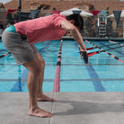 StrechCordz S101 Dryland Resistance Cords with Paddles | Swimwear Shack