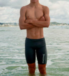 Engine Wetsuit Jammer | Neoprene Thermal Swim Jammer | Swimwear Shack