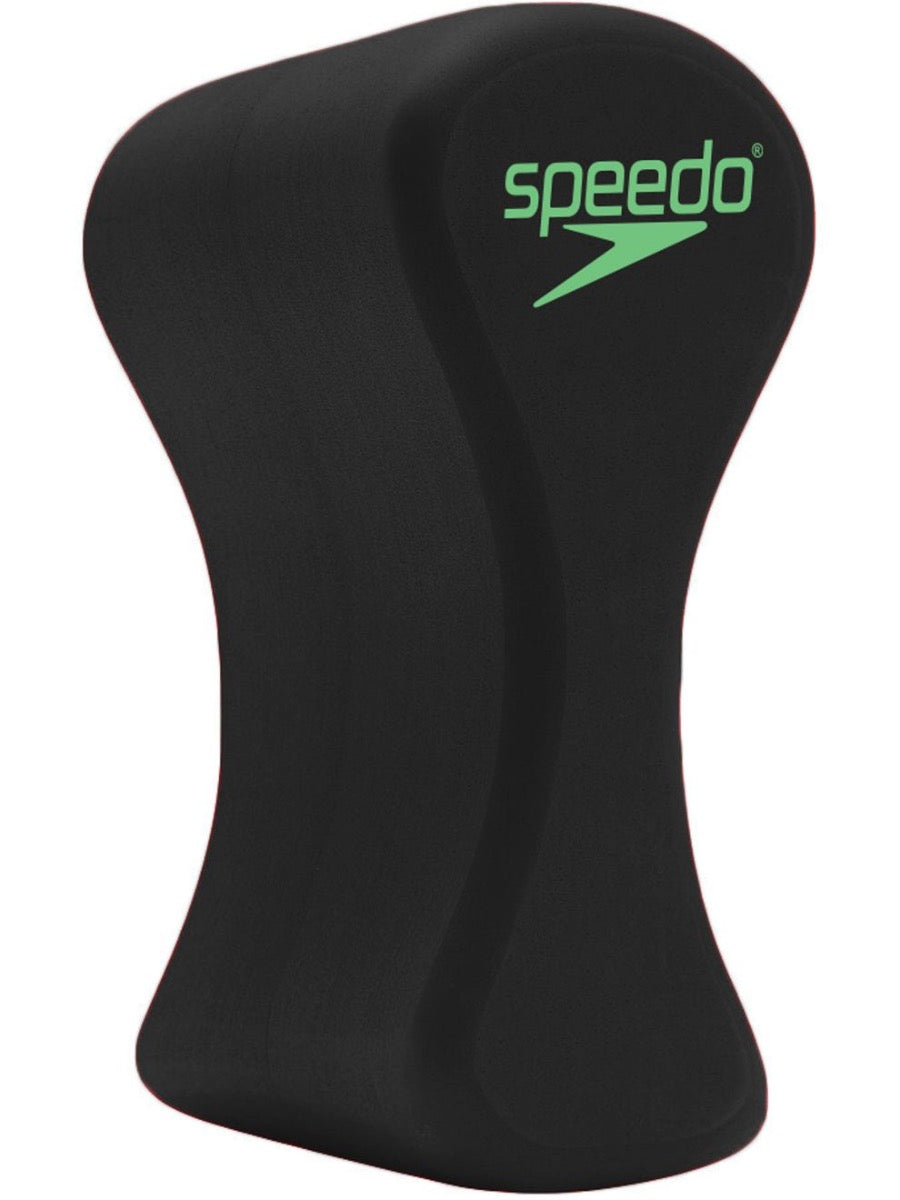 Speedo Elite Pullbuoy Black-Green | Swim Training Aid | Swimwear Shack