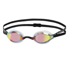 Speedo Fastskin Speedsocket 2 Mirror White/Gold | High-Performance Swim Goggles | Swimwear Shack
