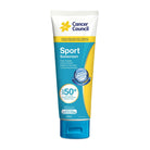 Cancer Council Sport Sunscreen Tube SPF50+ 110mL | Sun Protection for Active Lifestyles | Swimwear Shack