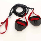StrechCordz S101 Dryland Resistance Cords with Paddles | Swimwear Shack