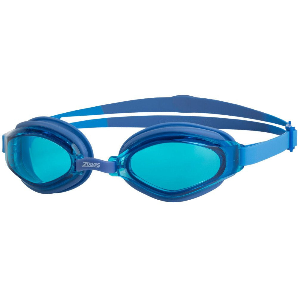 Zoggs Endura Max Goggle Blue | Fitness Swimming Goggles | Swimwear Shack