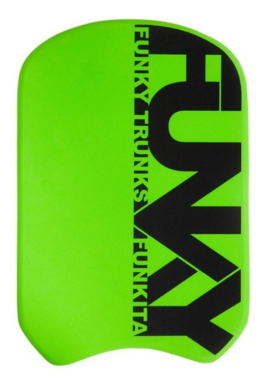 Funky Kickboard Still Brasil | Swim Training Gear – Swimwear Shack