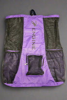 Engine Mesh Backpack – Lavender | Swimwear Shack