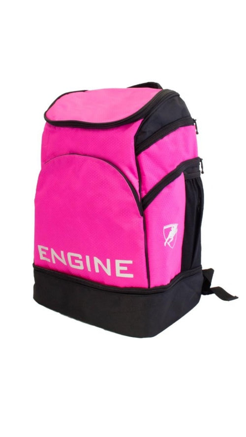 Engine New Backpack Pro Fuscia