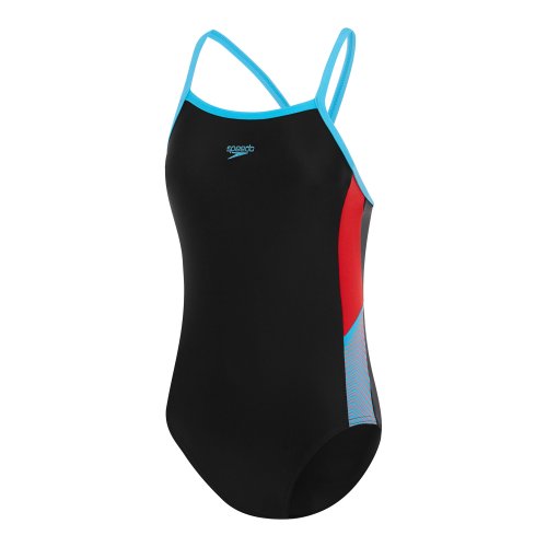 Speedo Girls Dive Thinstrap One Piece | Swimwear Shack