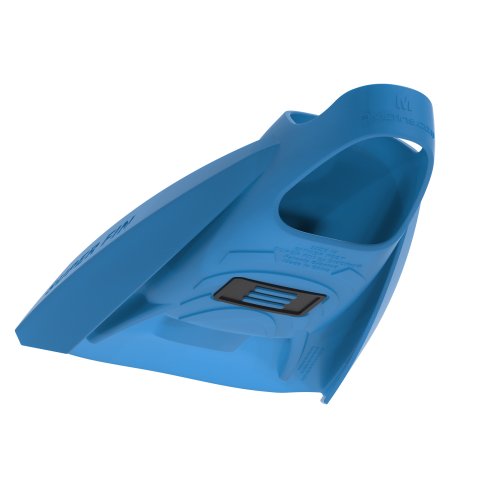 Speedo x DMC Super Fin – Blue | Swim Training Fins | Swimwear Shack