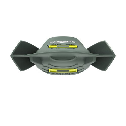 Speedo x DMC Super Fin – Soft Olive | Elite Swim Fins | Swimwear Shack