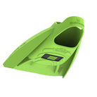 Green Speedo X DMC fin