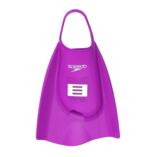 Speedo x DMC Elite Fin – Diva | Purple Elite Swim Fins | Swimwear Shack