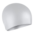 Long Hair Cap Silver