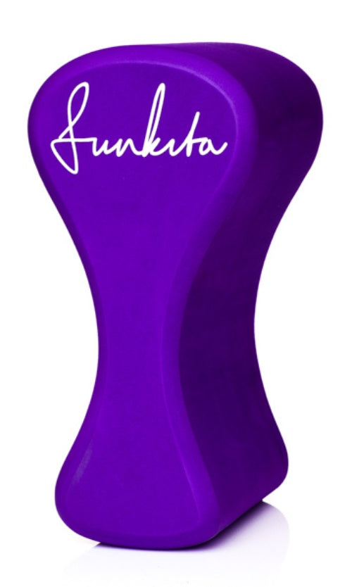 Funkita Still Purple Pull Buoy | Swim Training Gear – Swimwear Shack