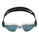 Kayenne Smoke Lens Goggle | Superior Visibility Swim Goggles at Swimwear Shack