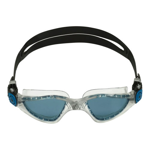 Kayenne Smoke Lens Goggle | Superior Visibility Swim Goggles at Swimwear Shack