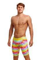 Funky Trunks Mens Jammers Lake Acid