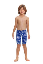 Funky Trunks Toddler Boys Minimal Jammers Beached Bro