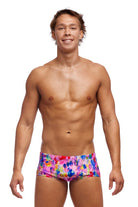 Smudgie Buddy Men's Classic Trunks | Bold & Durable Swimwear