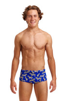 Funky Trunks Sidewinder Boys Eco Trunks Prance Party