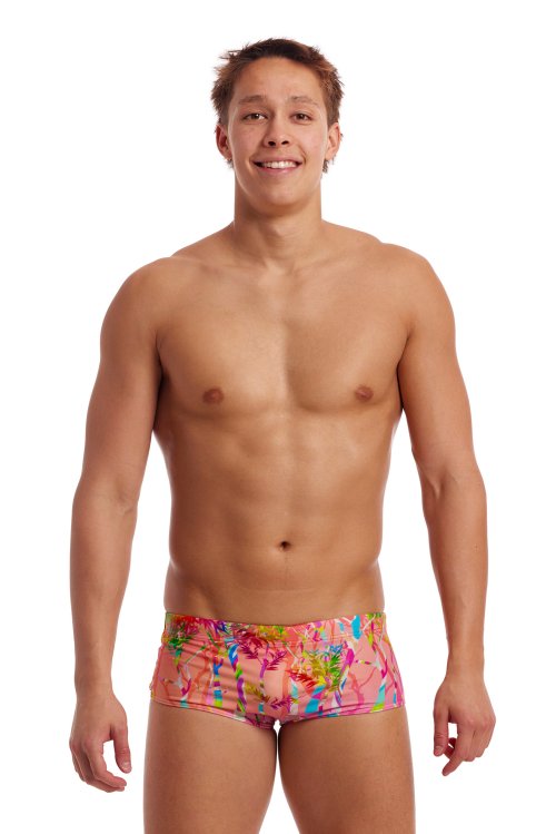 Mens Funky Trunks Sidewinder Trunks – Lost Lake | Swimwear Shack