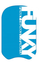 Funky Kickboard Still Lagoon | Swim Training Gear – Swimwear Shack