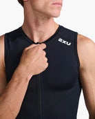 2XU Mens Core Tri Tank