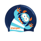 Vorgee Junior Character Silicone Swim Cap – Monster | Swimwear Shack