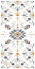 Wanderer – Mahana Beach Towel | Premium Swim Accessories – Swimwear Shack