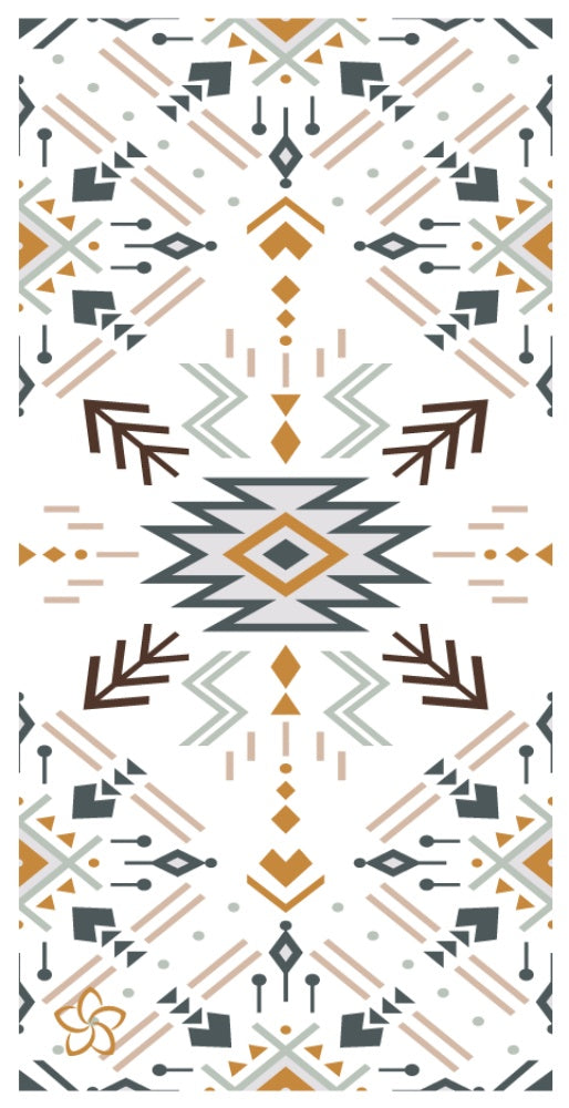 Wanderer – Mahana Beach Towel | Premium Swim Accessories – Swimwear Shack