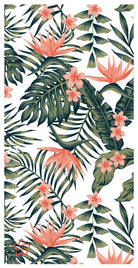 Birds Of Paradise – Mahana Beach Towel | Premium Swim Accessories – Swimwear Shack