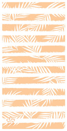Sun Kissed – Mahana Beach Towel | Premium Swim Accessories – Swimwear Shack