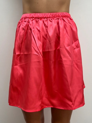 Suit Skirt - Coral
