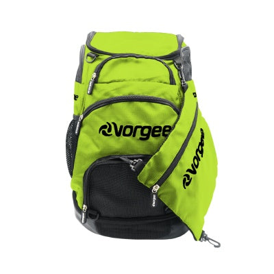 Vorgee Swimmers Backpack Green | Swim Bag | Swimwear Shack