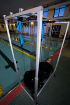 Destro Machines Double Swim Tower – Dual-Station Resistance Training | Swimwear Shack