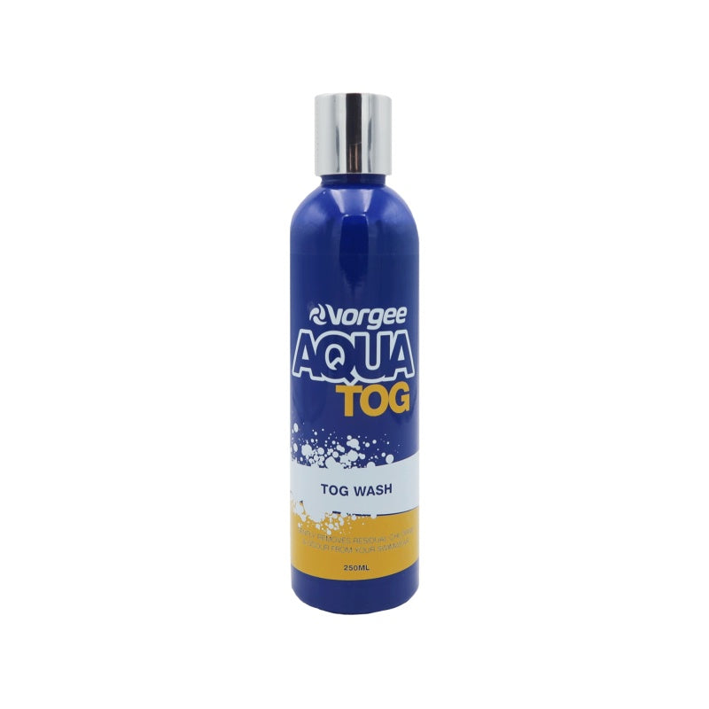 Vorgee Aqua Tog Wash 250ML | Swimwear Shack Australia