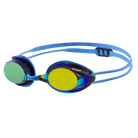 Vorgee Eclipse Mirror Lens Goggles – Light Blue | Premium Comfort & Vision | Swimwear Shack
