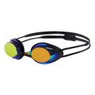 Vorgee Eclipse Mirror Lens Goggles – Black | Premium Comfort & Vision | Swimwear Shack